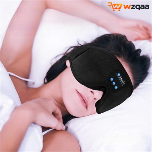 무선 블루투스 이어폰 깊은잠 수면 음악 안대